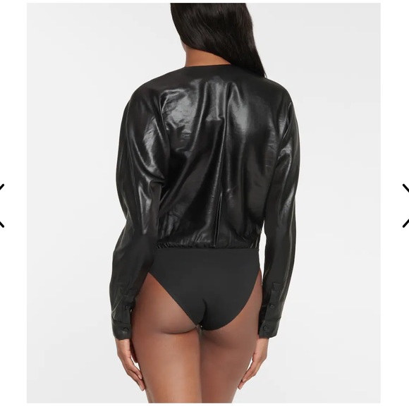 RTA Alya bodysuit-NWT-XS - Picture 3 of 11